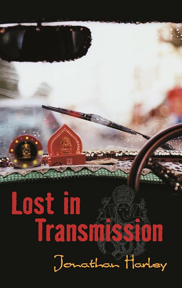 Lost in Transmission cover image