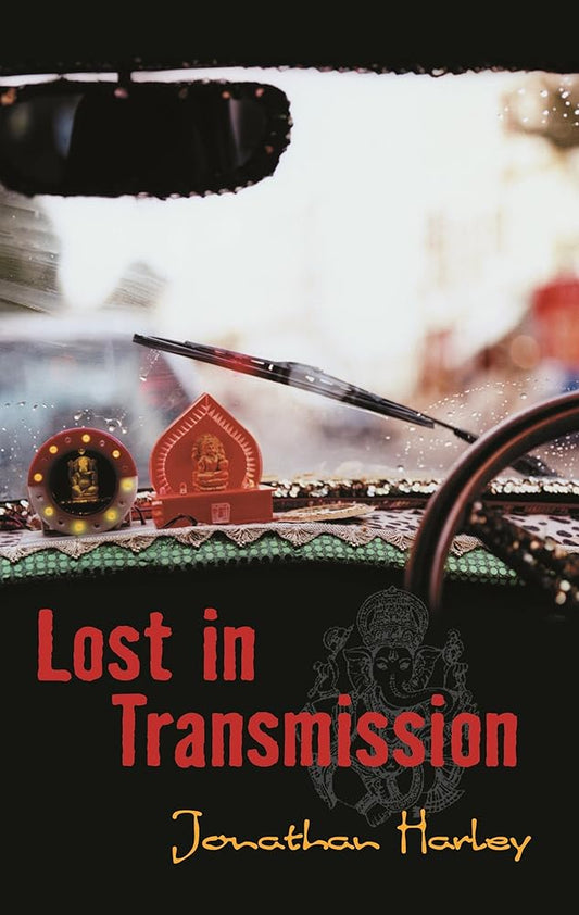 Lost in Transmission cover image