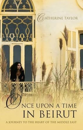 Once Upon a Time in Beirut cover image
