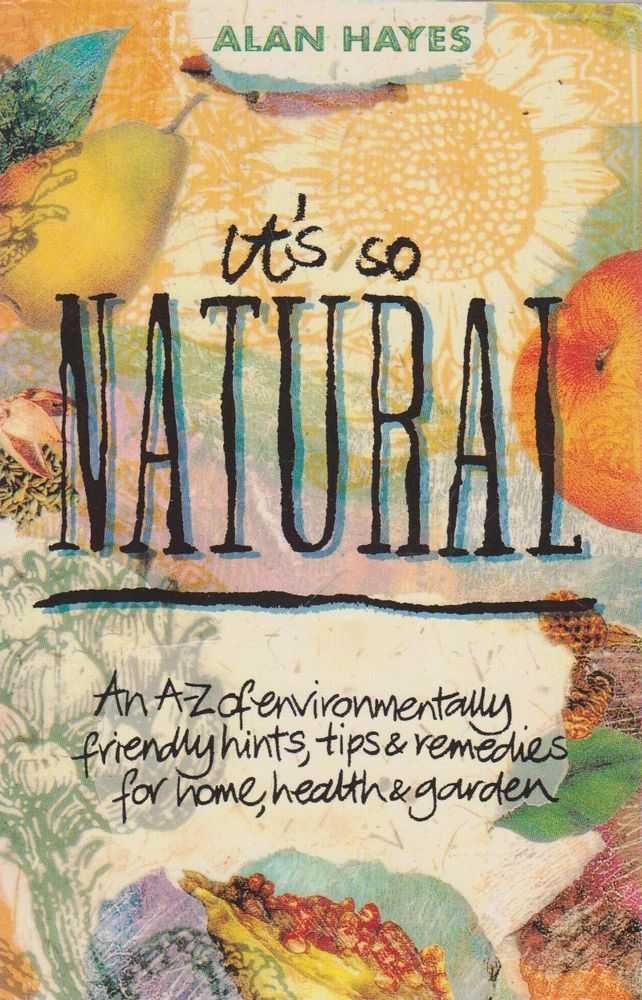 Its So Natural cover image