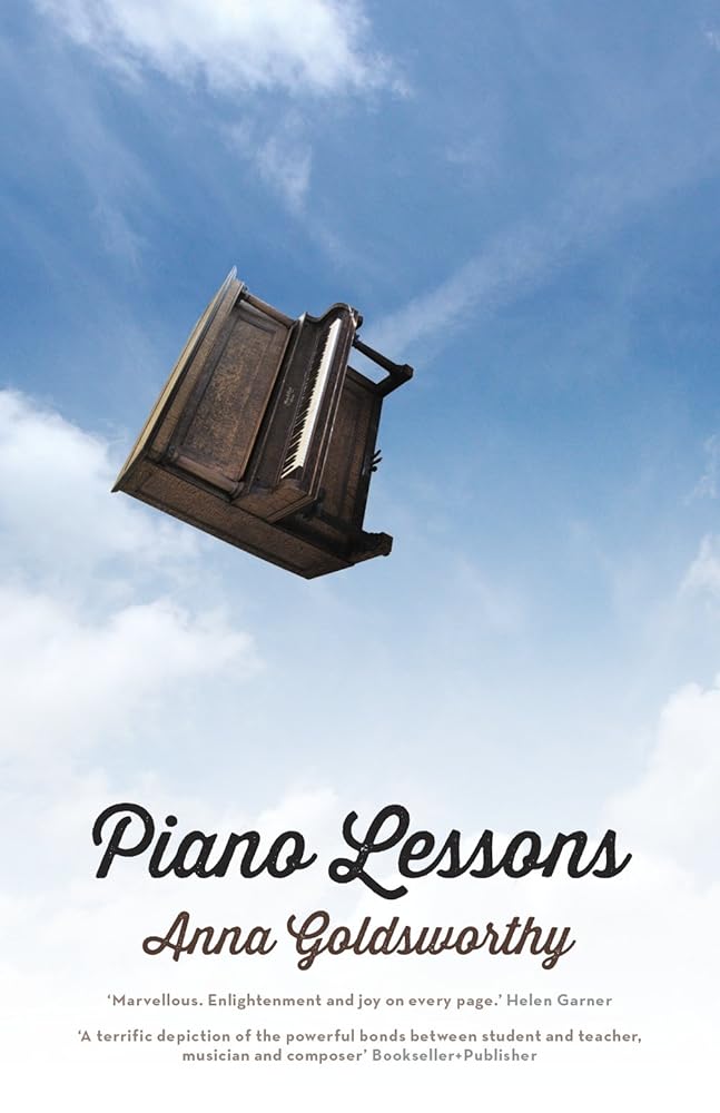 Piano Lessons cover image