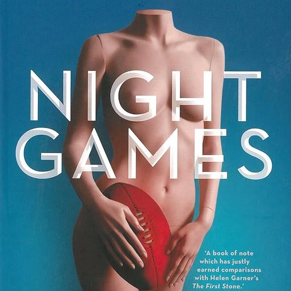 Night Games: Sex, Power and Sport cover image