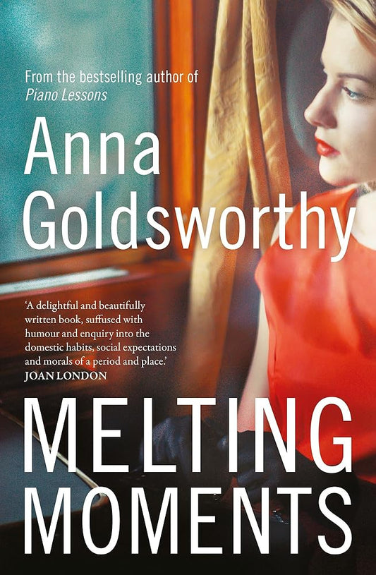 Melting Moments cover image