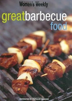 Great Bbq Food