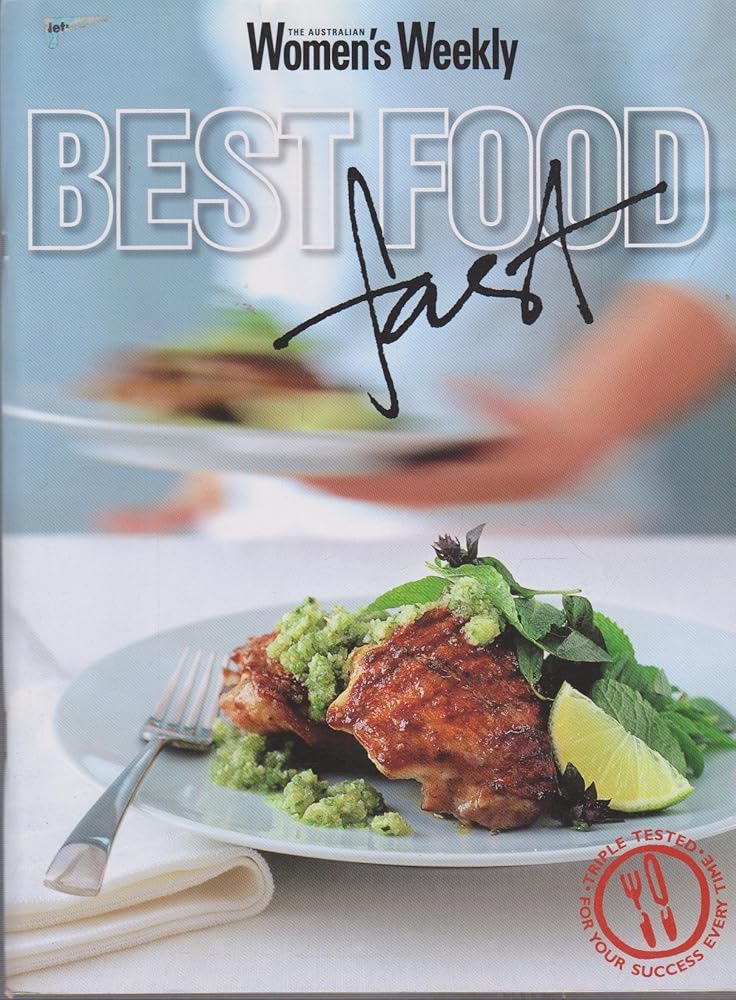 Best Food Fast cover image