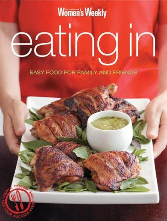 Eating in : Muffins, Pastries, Cakes, Biscuits cover image