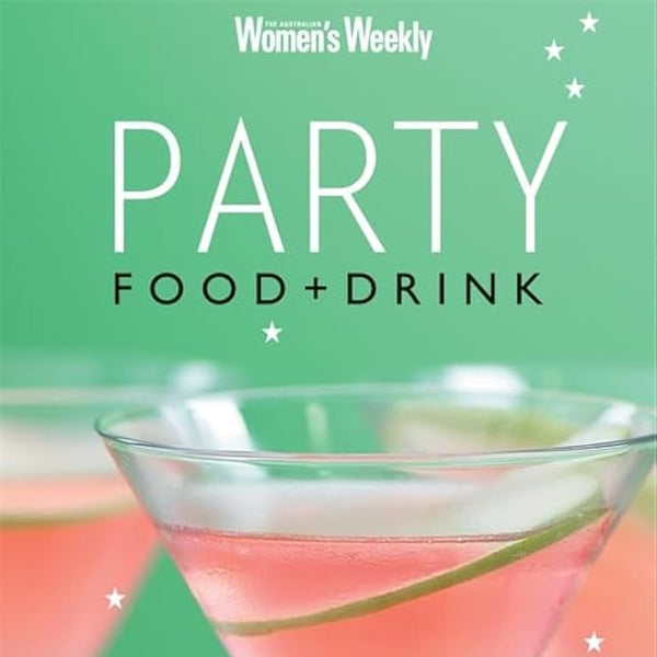 Party Food and Drink (Australian Women's Weekly S) cover image