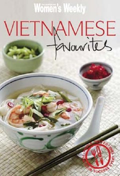 Vietnamese Favourites (Australian Women's Weekly)