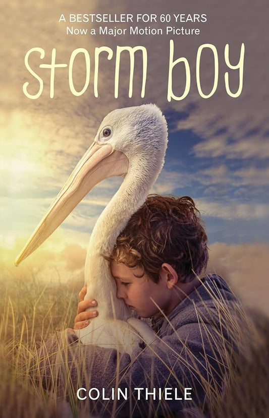 Storm Boy, 50th Anniversary Edition cover image