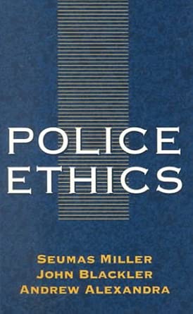 Police Ethics cover image
