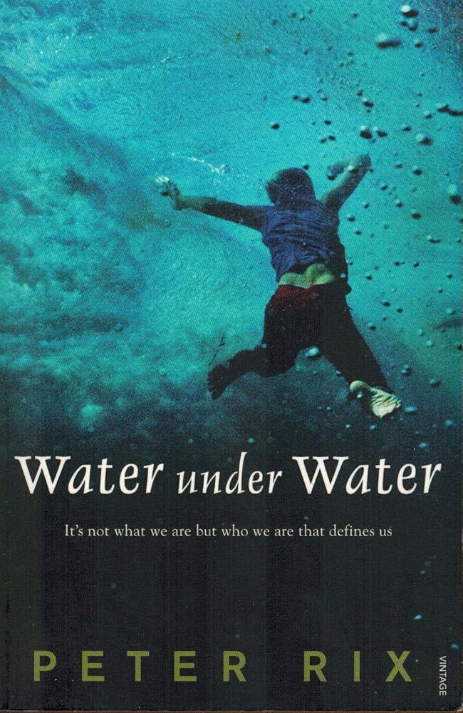 Water under Water cover image