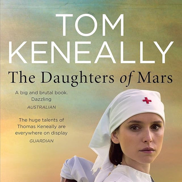 The Daughters Of Mars cover image