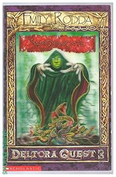 Shadowgate, Deltora Quest #3, #2