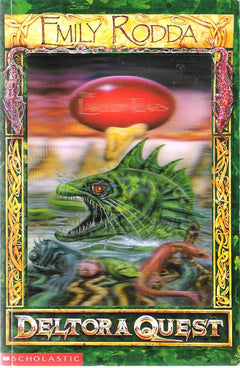 Lake of Tears, Deltora Quest Pack #1 - #2