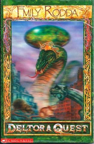 City of the Rats (Deltora Quest, #3) cover image