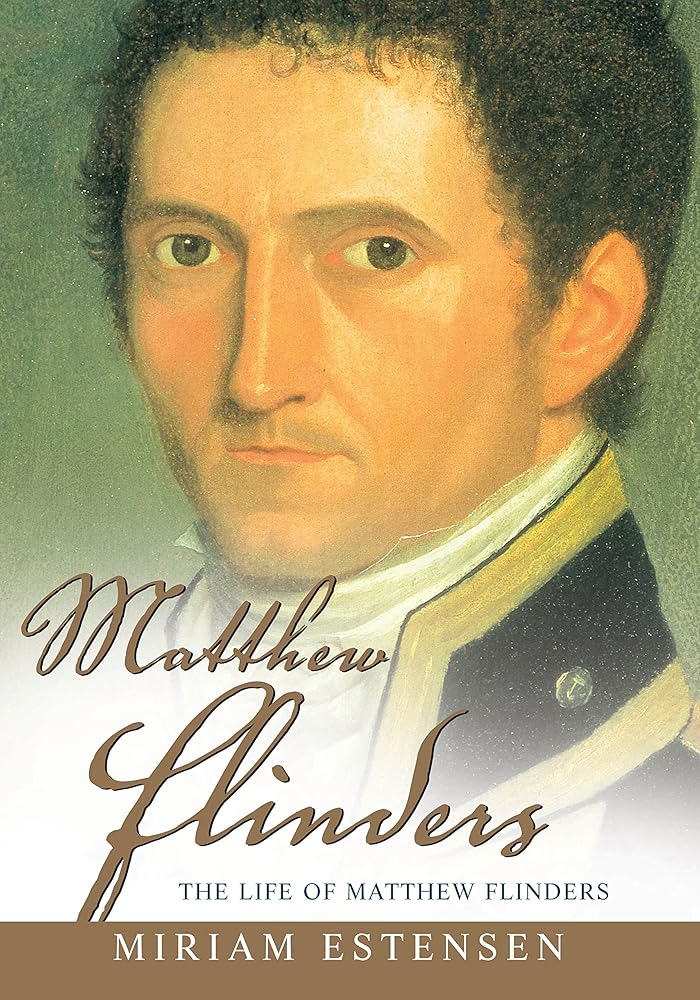 The Life of Matthew Flinders cover image