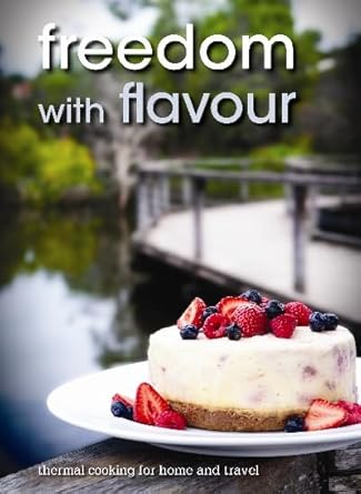 Freedom with Flavour cover image