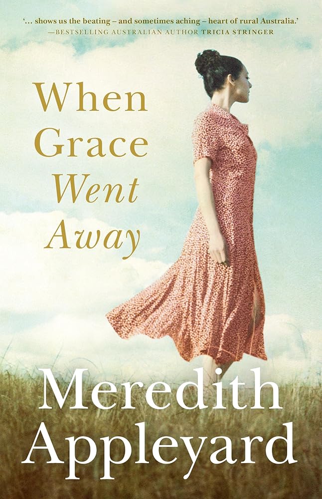 When Grace Went Away cover image