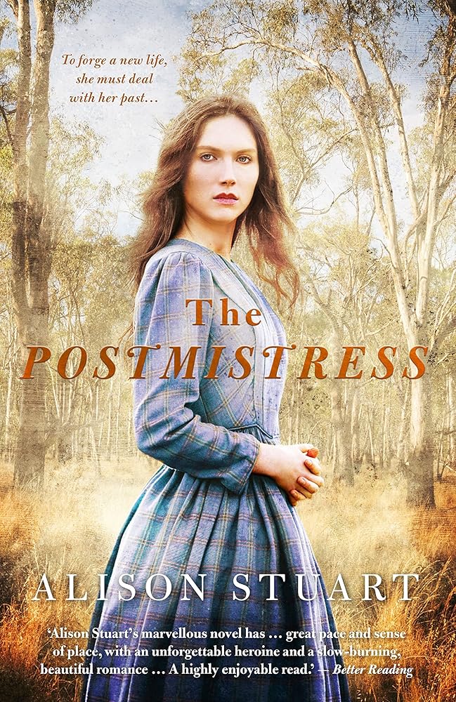 The Postmistress cover image