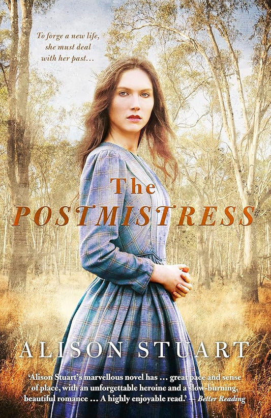 The Postmistress cover image
