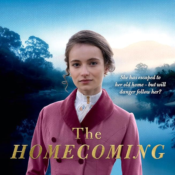 The Homecoming cover image