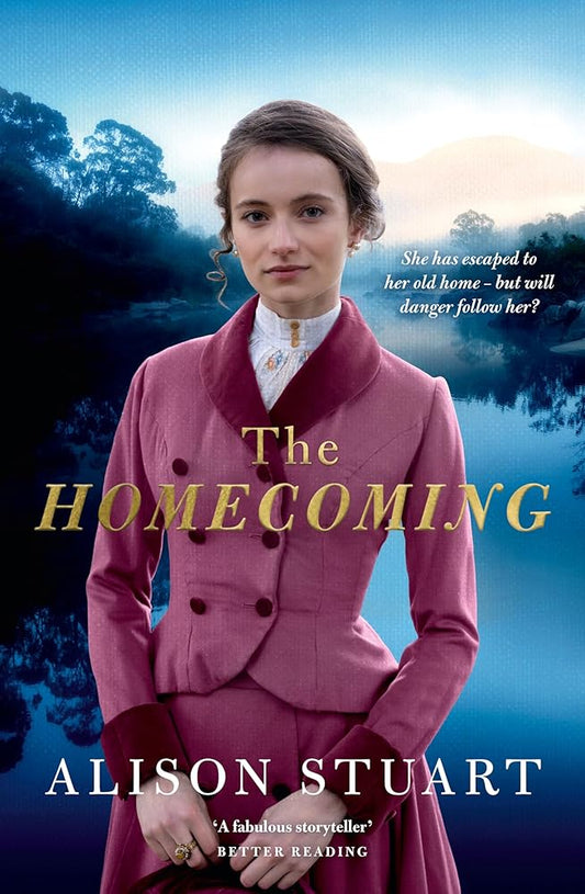 The Homecoming cover image