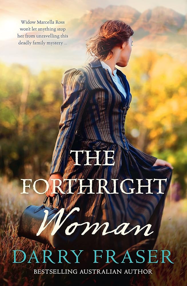 The Forthright Woman cover image