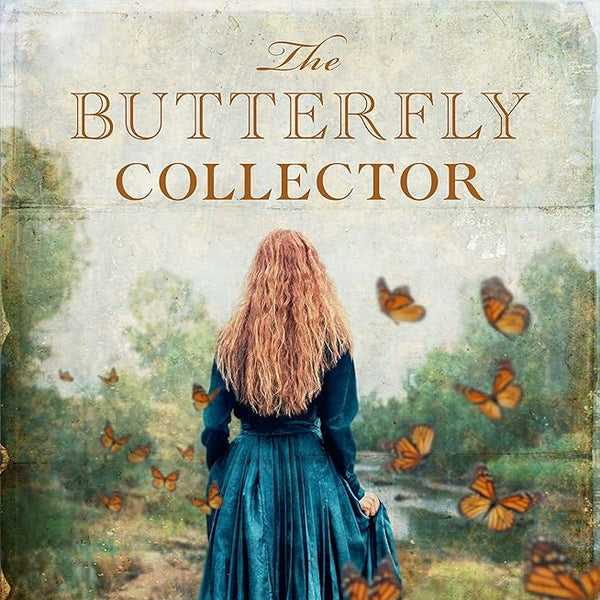 The Butterfly Collector cover image
