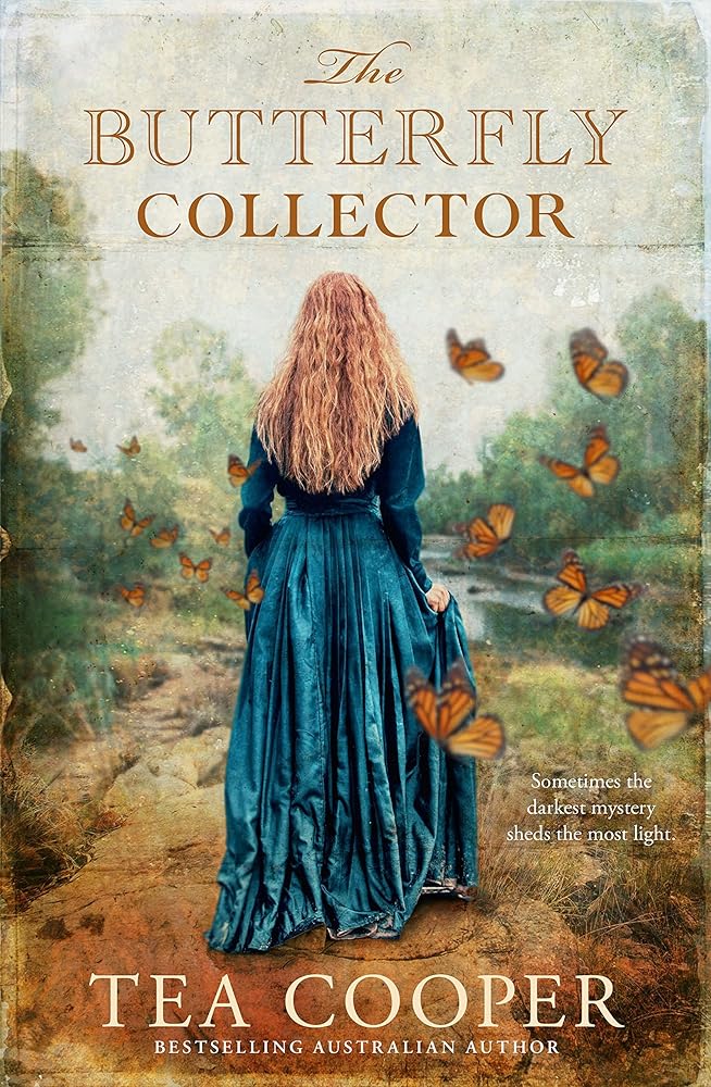The Butterfly Collector cover image