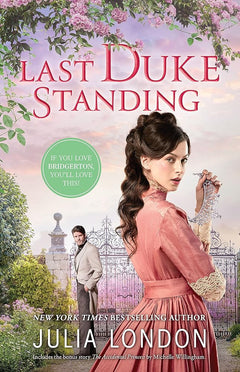 Last Duke Standing (A Royal Match #1)