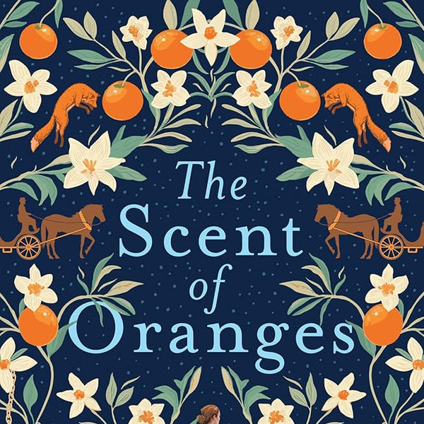 The Scent of Oranges cover image