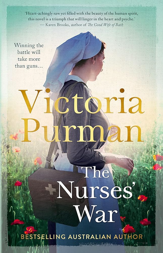 The Nurses' War cover image