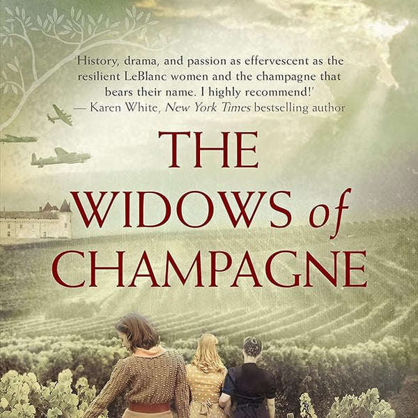 The Widows of Champagne cover image