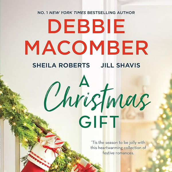 A Christmas Gift/The Snow Bride/The Road to Christmas/Hug Me, Hol cover image