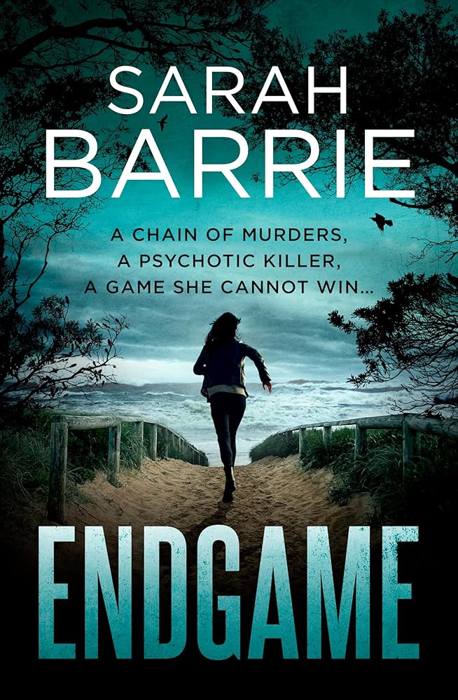 Endgame (Lexi Winter Book 4) cover image