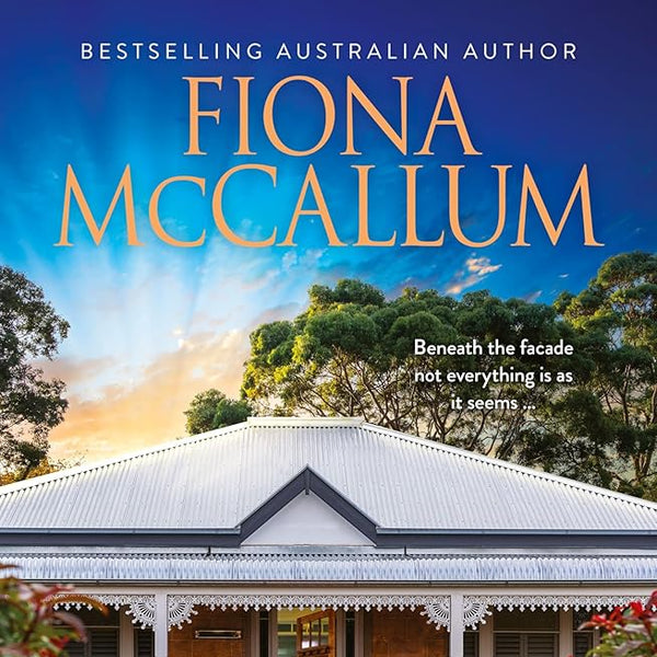 Fiona McCallum Looking Out cover image