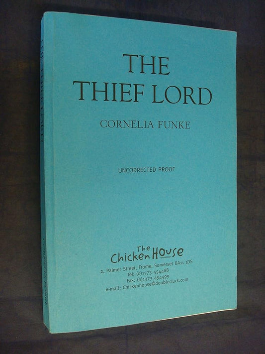 The Thief Lord cover image