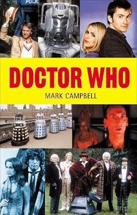 Doctor Who (Pocket Essential series) cover image