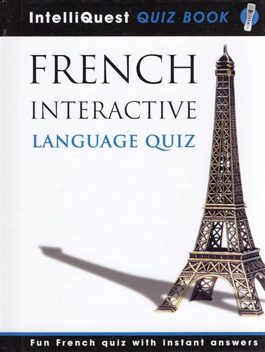 French Phrase Interactive Quiz (General Quiz Books) cover image
