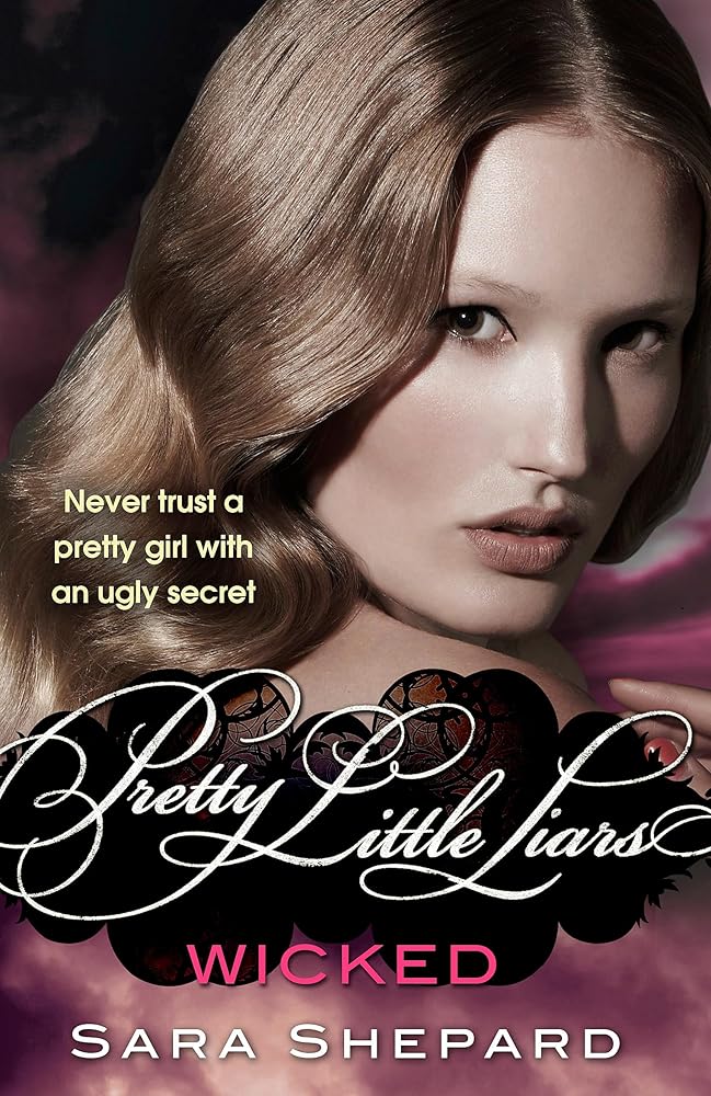 Wicked (Pretty Little Liars, Book 5) cover image