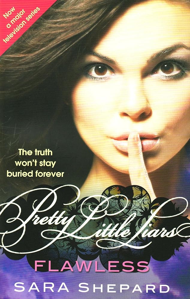 Flawless: Number 2 in series (Pretty Little Liars) cover image