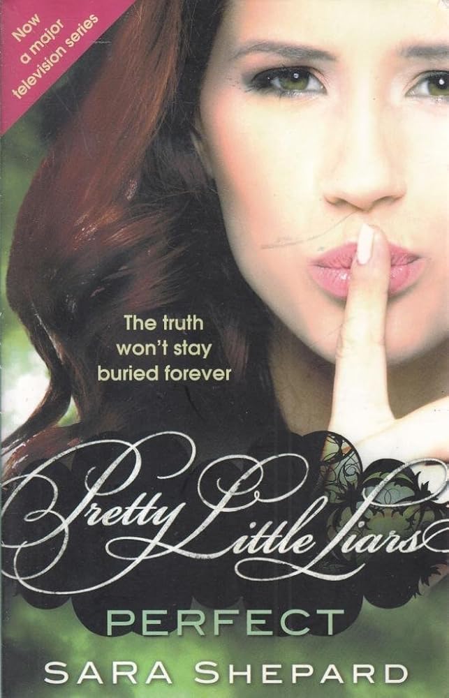 Perfect: Number 3 in series (Pretty Little Liars) cover image