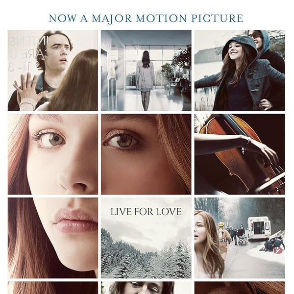 If I Stay Film Tie cover image