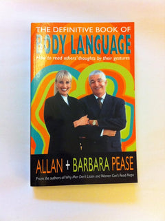 Definitive Book of Body Language