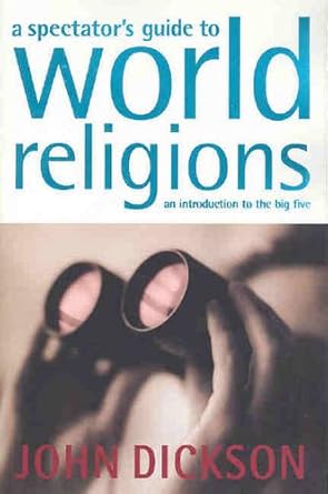 Spectator's Guide to World Religions cover image