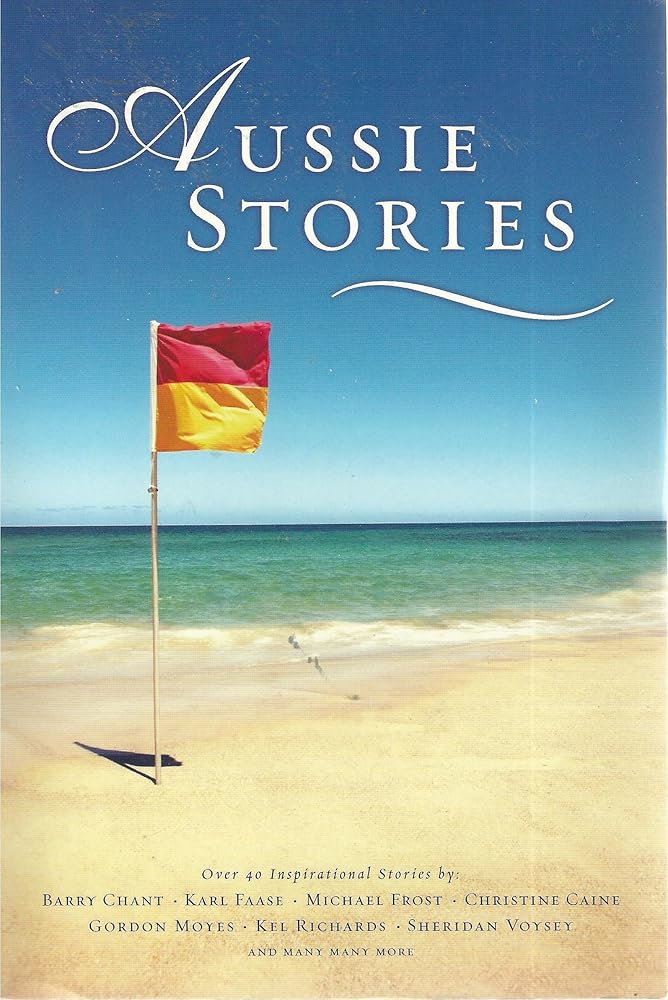 Aussie Stories cover image