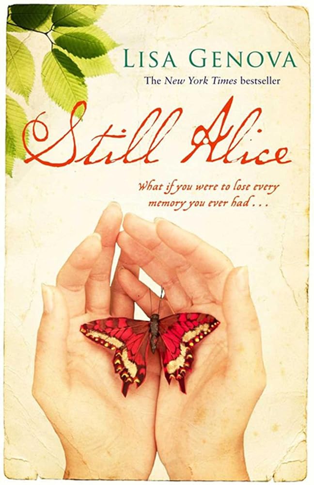 Still Alice Original edition cover image