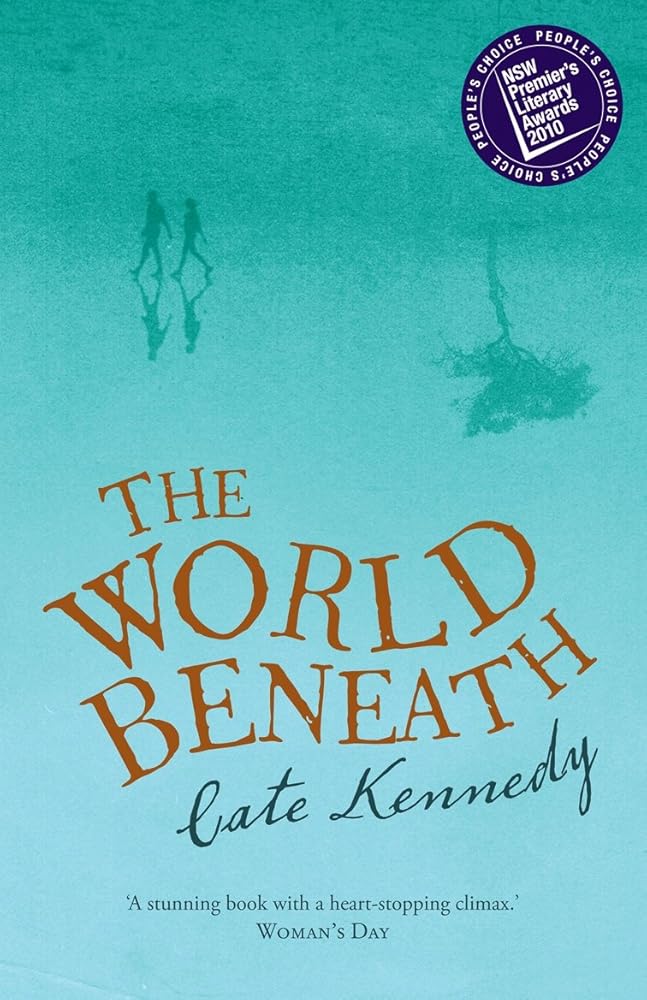 The World Beneath cover image