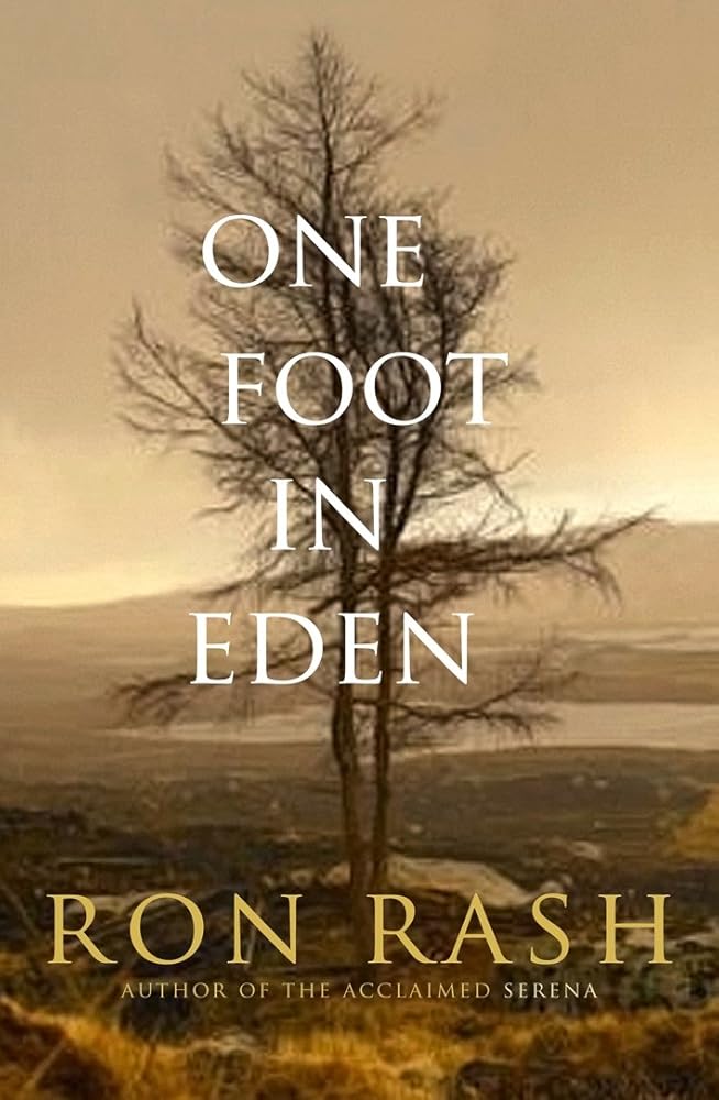 One Foot in Eden cover image