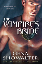 The Vampire&apos;s Bride (Atlantis, #4) cover image